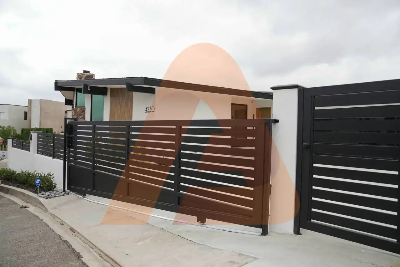 Top Local Suppliers and Customization Options for Aluminum Gates in San Jose