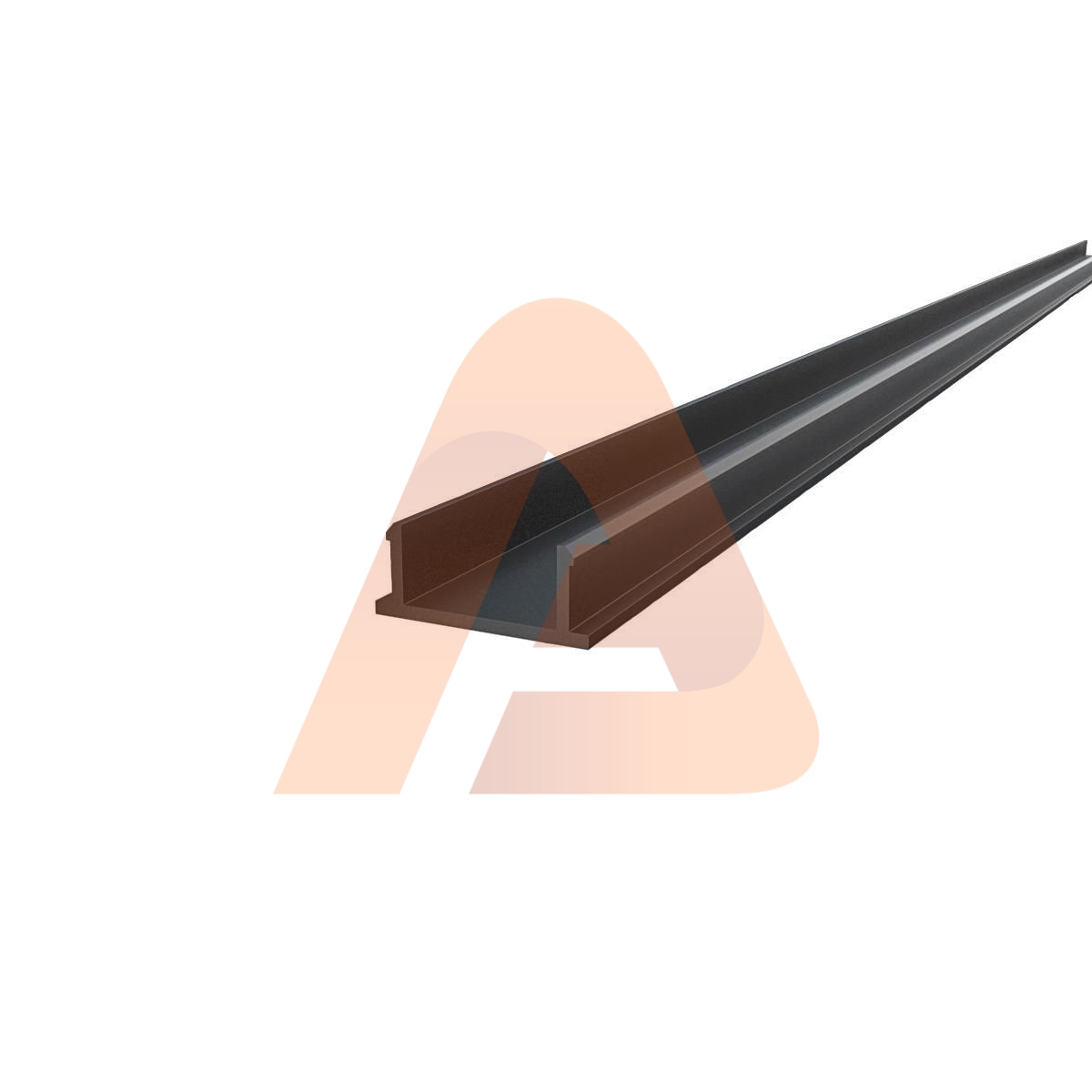 spacerandpostcover 1800x | Spacer 1" | Aluglobusfence.com