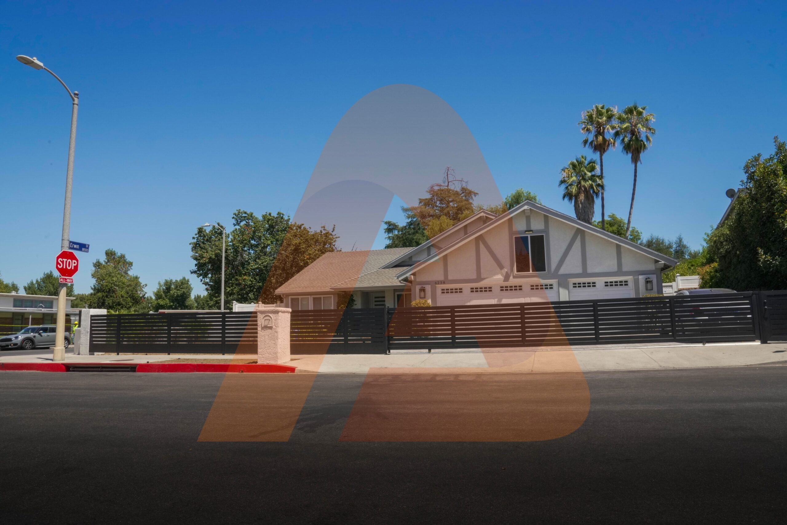 Design Language & Curb Appeal—Make the Fence Look Native to San Diego, Not Bolted On