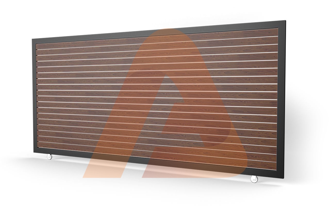 x008 2 1800x (1) | HD S.G GATE ALU50 T&G woodgrain 12X6 HD USA SLIDING GATE KIT | Aluglobusfence.com