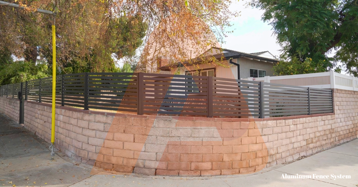 Metal Privacy Fence Benefits in Scottsdale