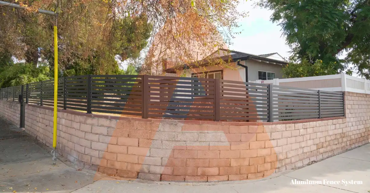 Metal Privacy Fence Benefits in Scottsdale