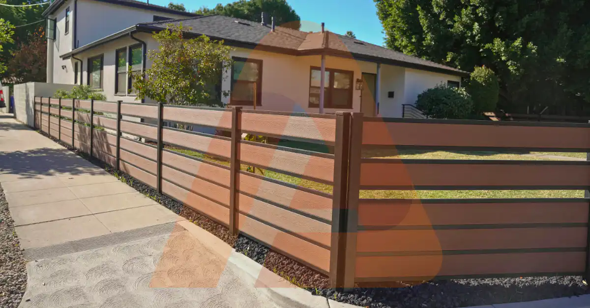 Horizontal Privacy Fences in Scottsdale: Modern Backyard Solutions | Aluglobusfence.com