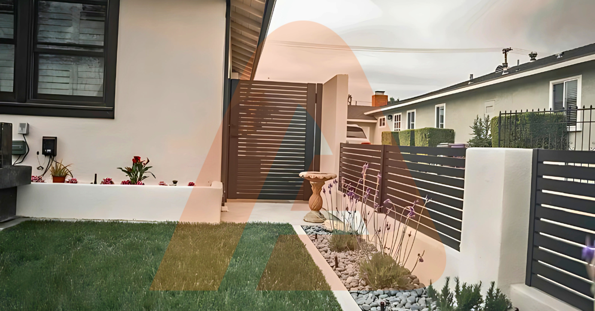Gate Layouts for Mediterranean Curb Appeal