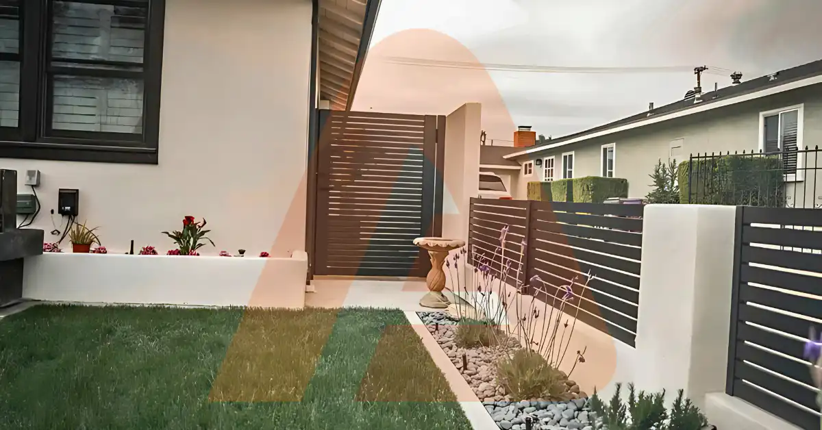 Gate Layouts for Mediterranean Curb Appeal