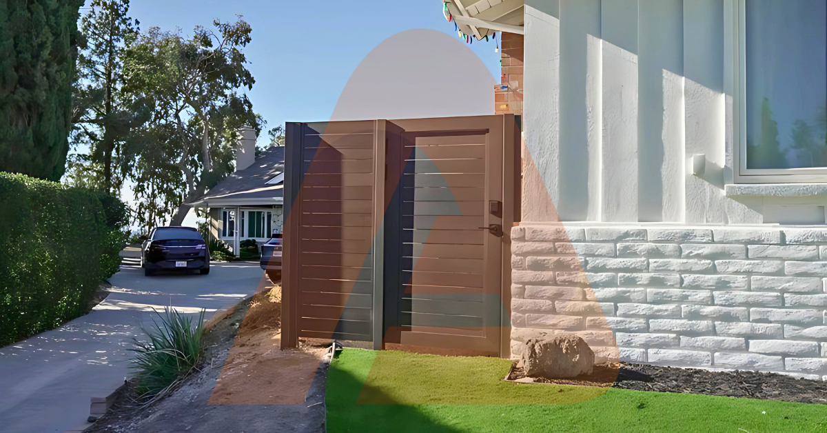 Retaining Walls, Steps, and Grade Transitions