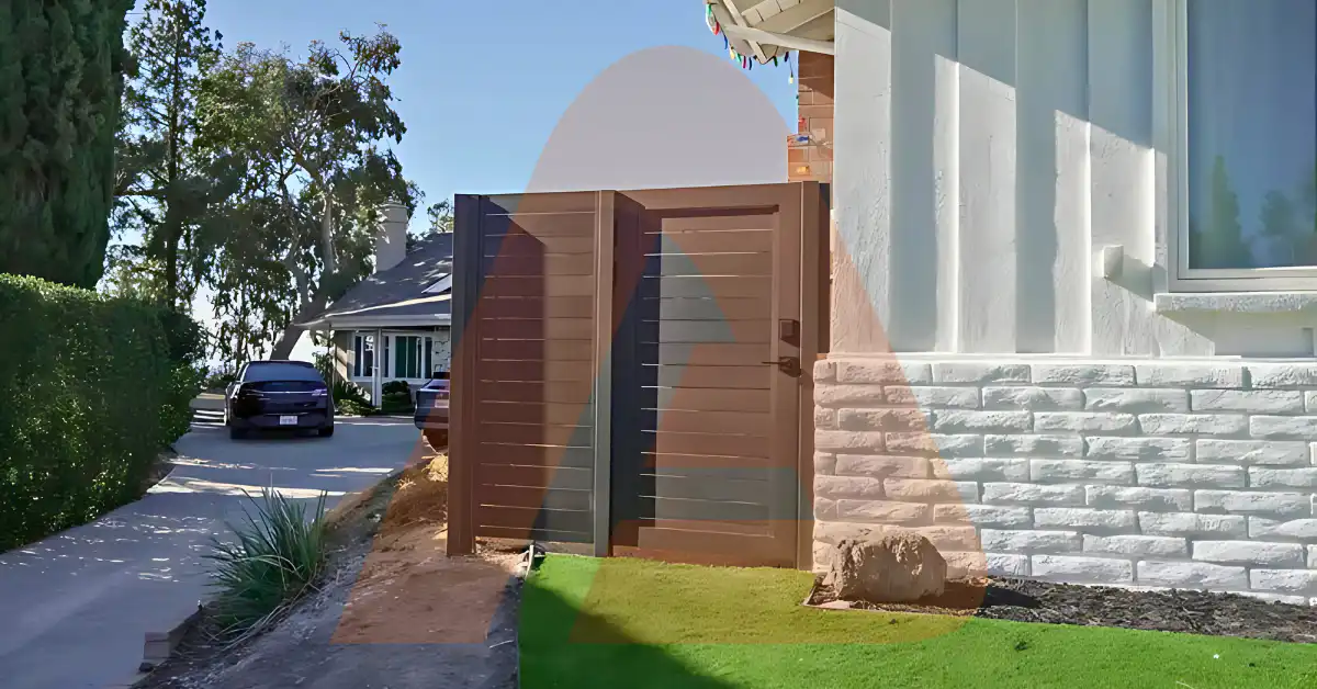Retaining Walls, Steps, and Grade Transitions