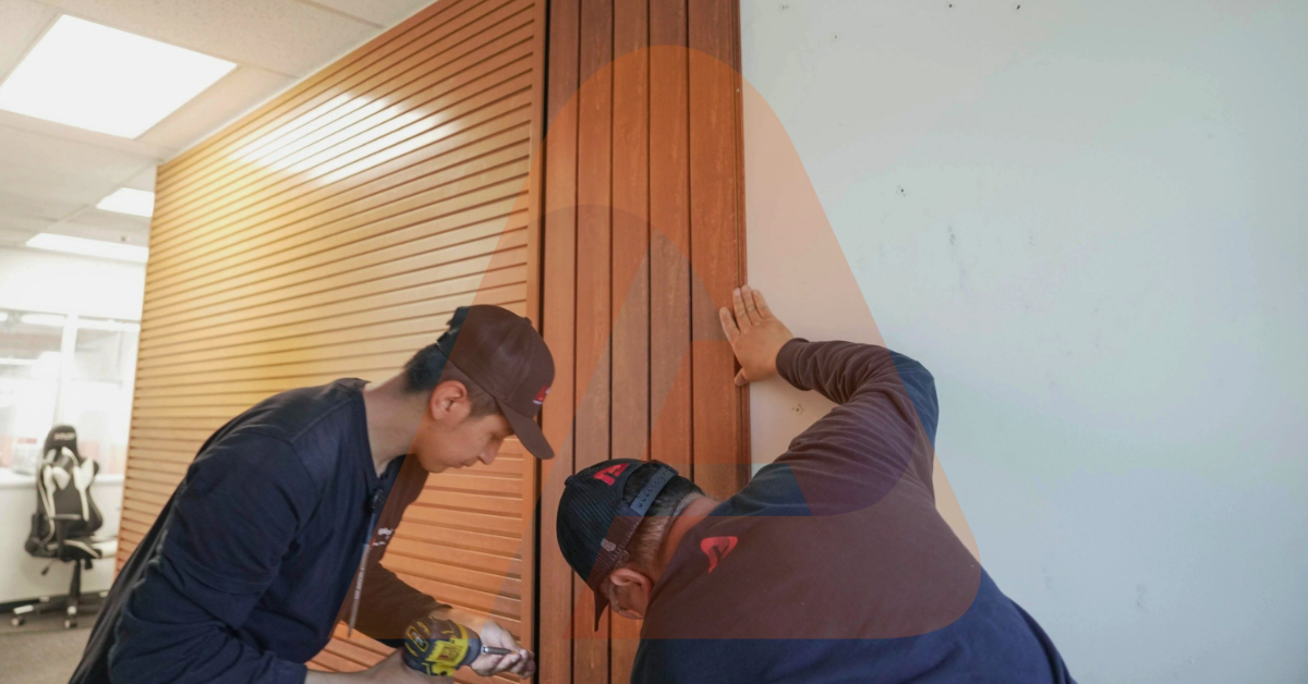 Wall Cladding Maintenance in Burbank Homes
