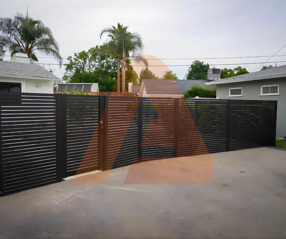 Property Value Enhancement Through Premium Fencing
