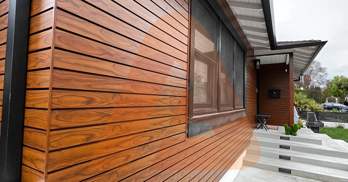 Installing Modern Wall Cladding in Burbank Homes