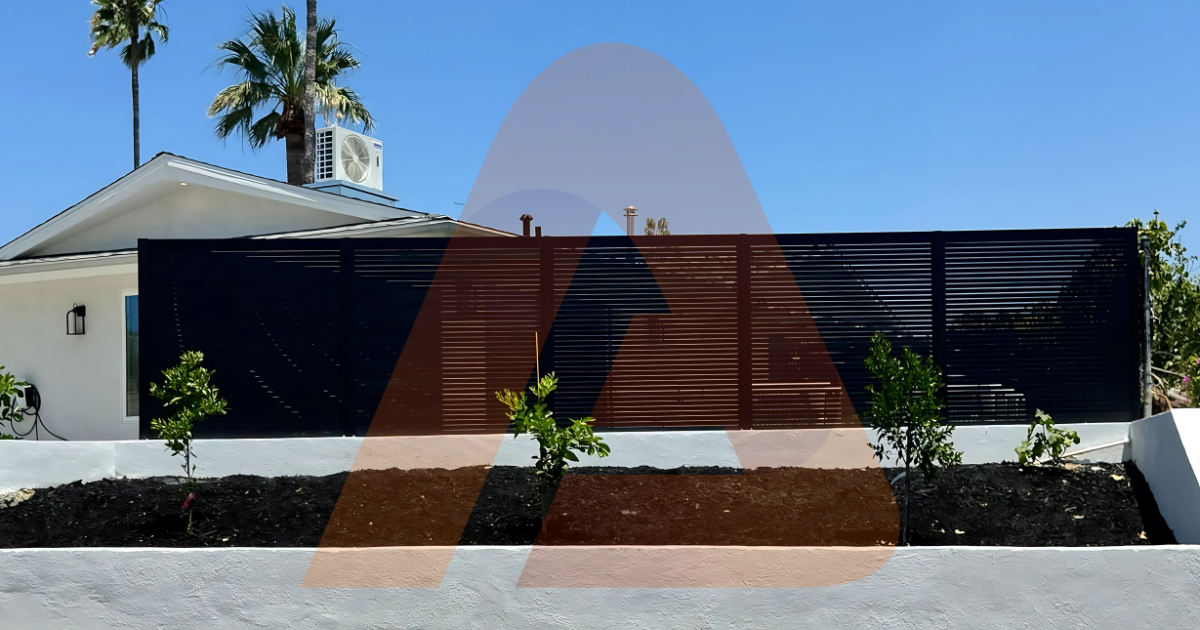 4 | Metal and Aluminum Privacy Fences in Scottsdale: Strong and Low-Maintenance Choices | Aluglobusfence.com