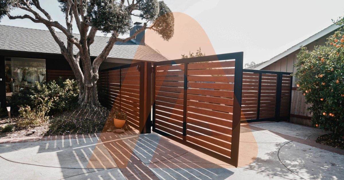 Smart Gate Automation for Modern Mansions