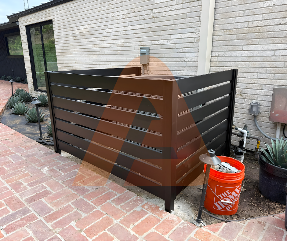 Planning post centers, corners, and gates