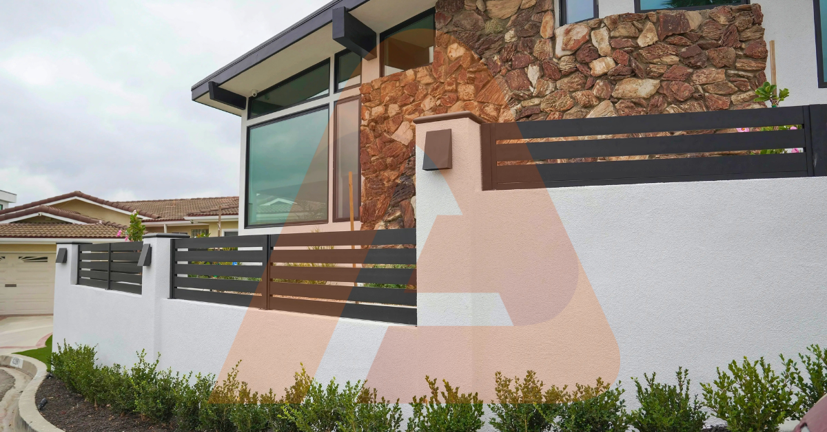 Retaining Walls, Steps, and Grade Transitions