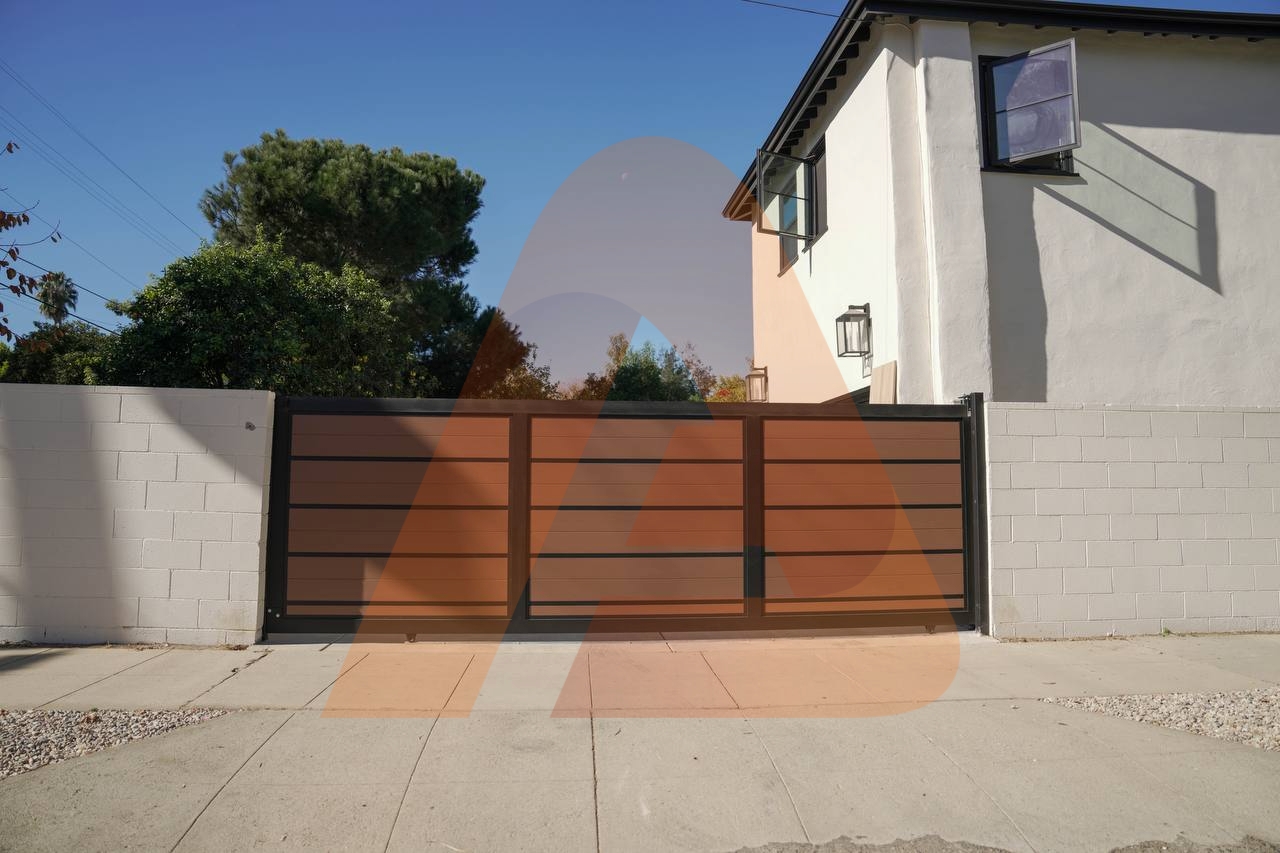 Designing for Privacy and Outdoor Harmony