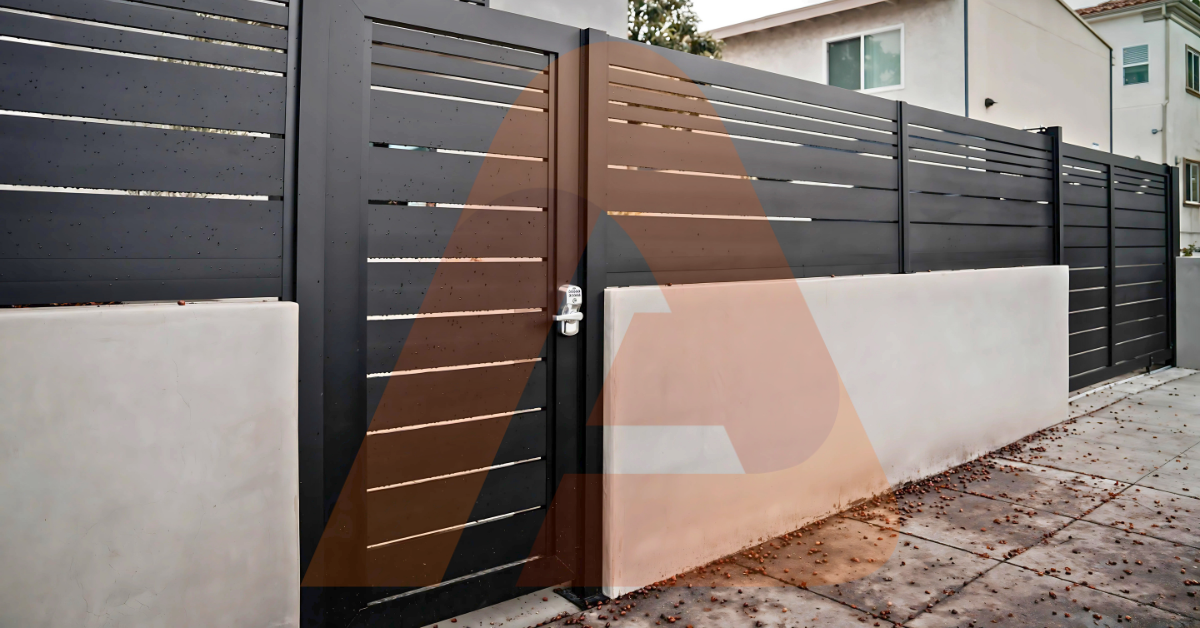 AluGlobus Fence’s Craftsmanship Philosophy