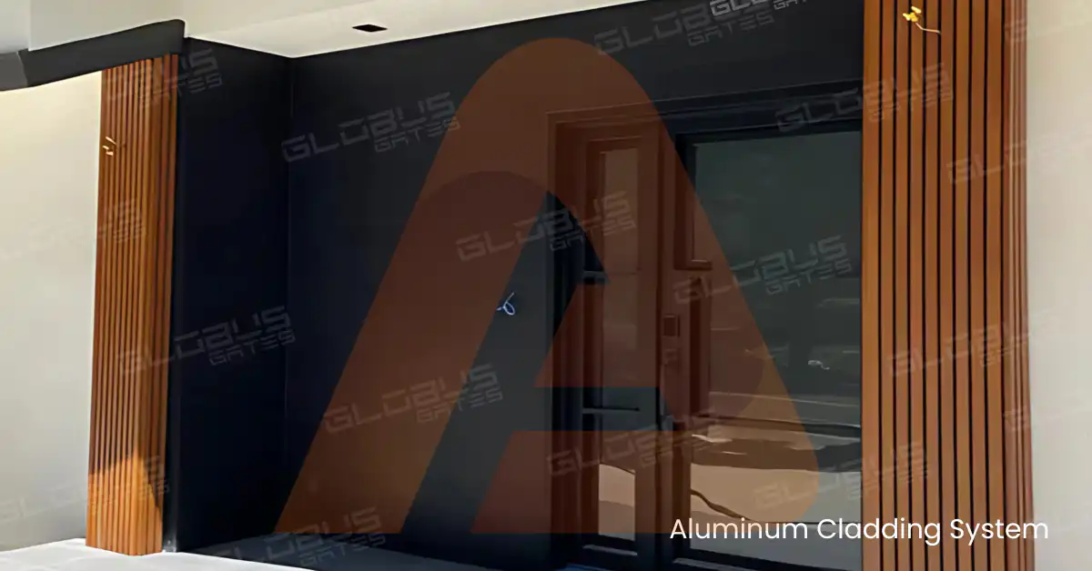Modern Wall Cladding Burbank: Commercial Examples