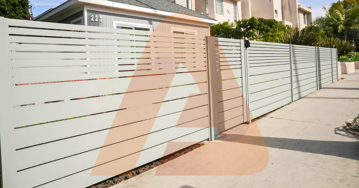 Wood Fence Styles in Scottsdale