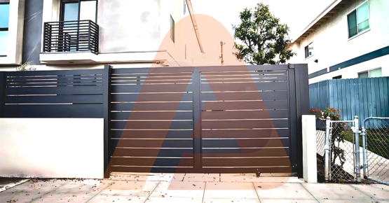 Elegant Gate Designs That Complement Chino Hills Mediterranean-Style Homes