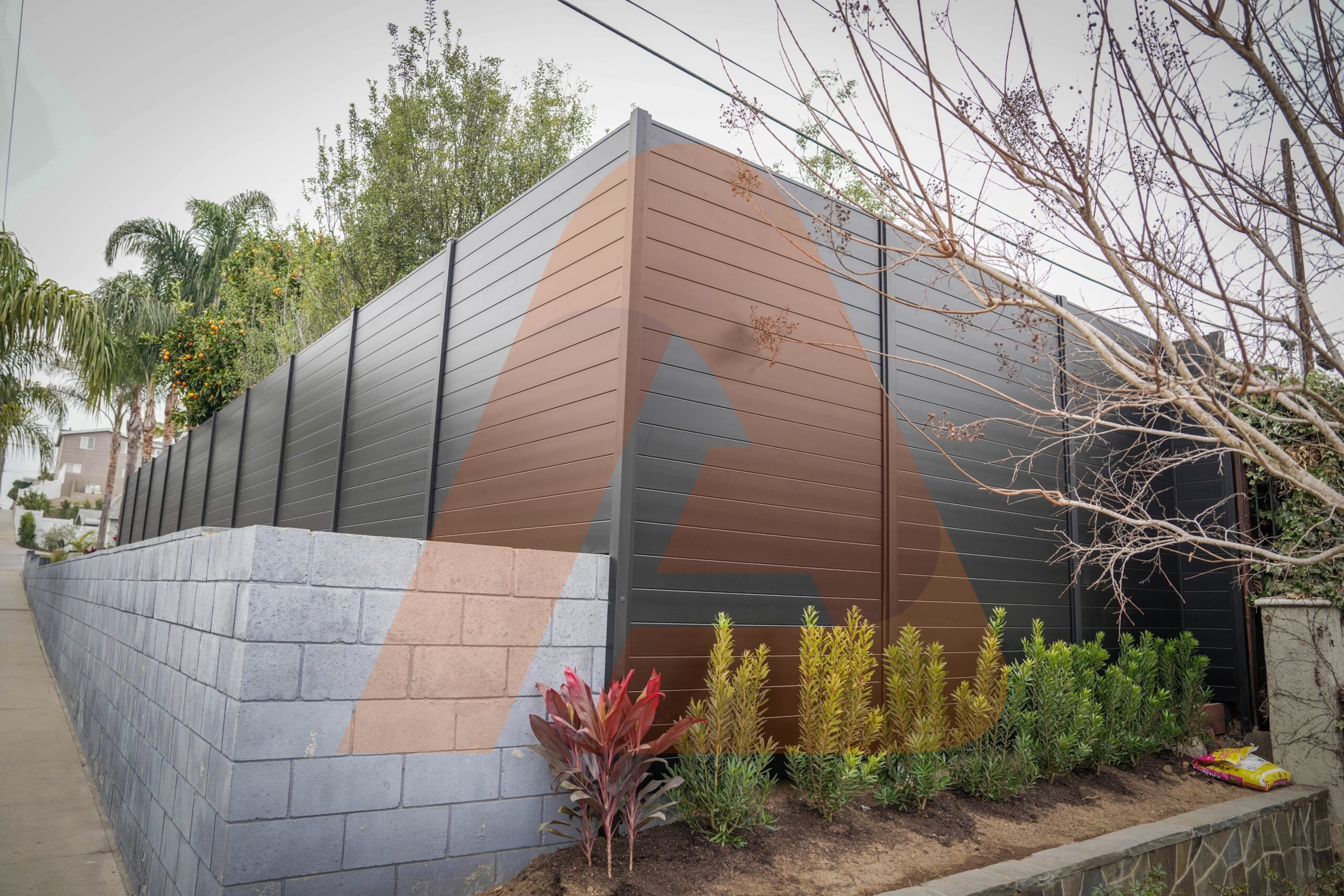 Slope Solutions: Stepped vs. Raked for View Lots