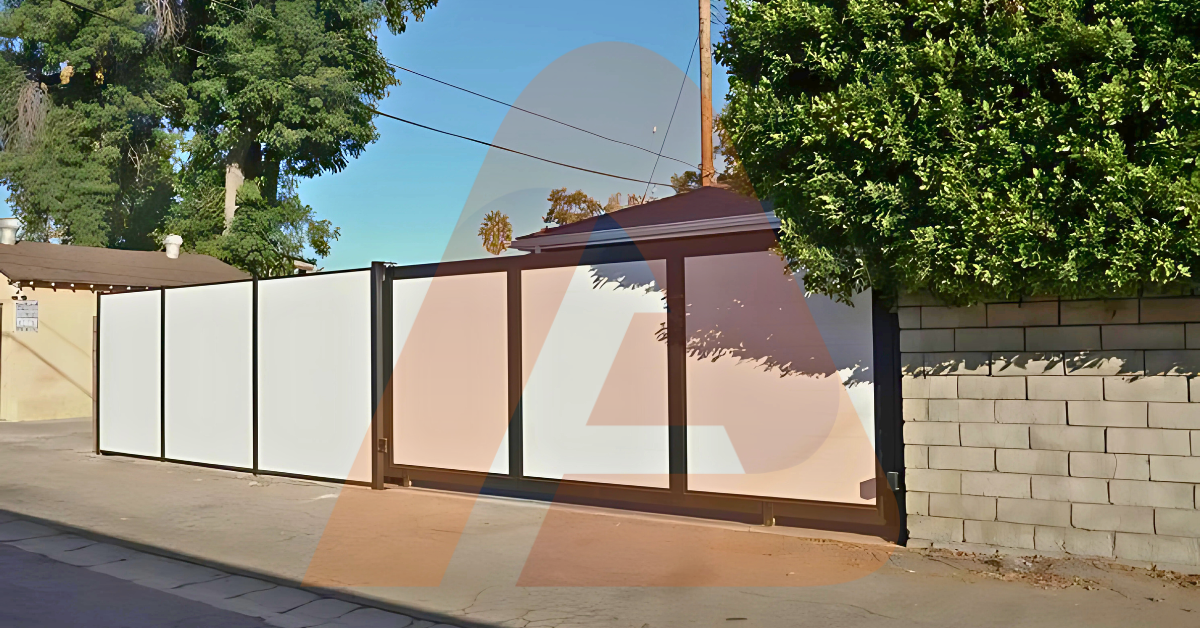 Visibility and Architectural Impact from the Street