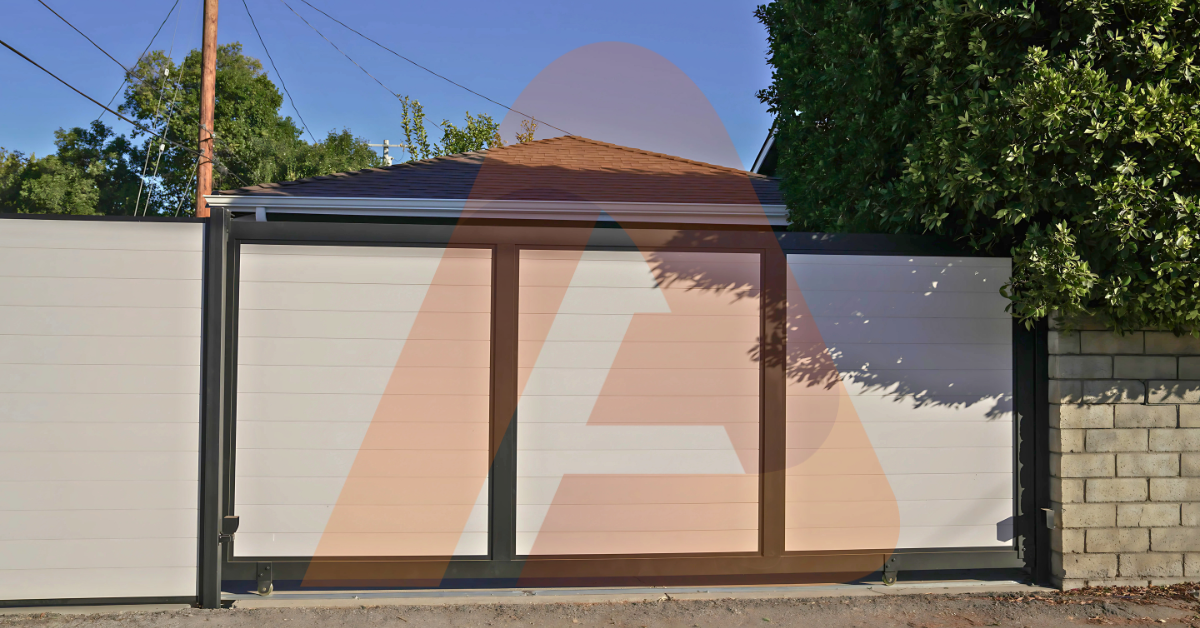 Sustainability in Modern Luxury Gate Design