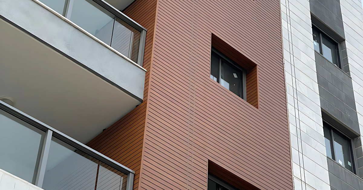 Installation Process of Modern Wall Cladding in Burbank Homes