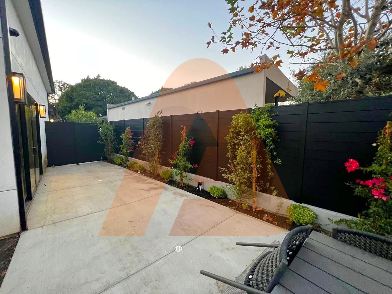 Modern Aluminum Fence Designs