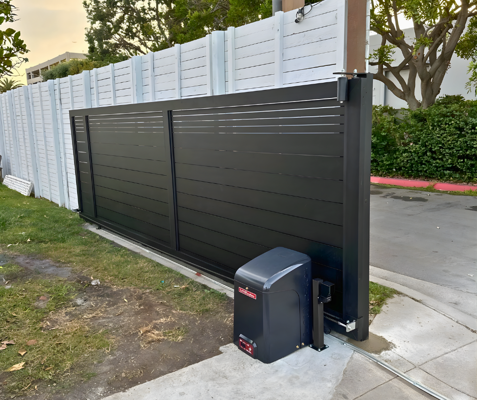 Post Installation and Foundation Work