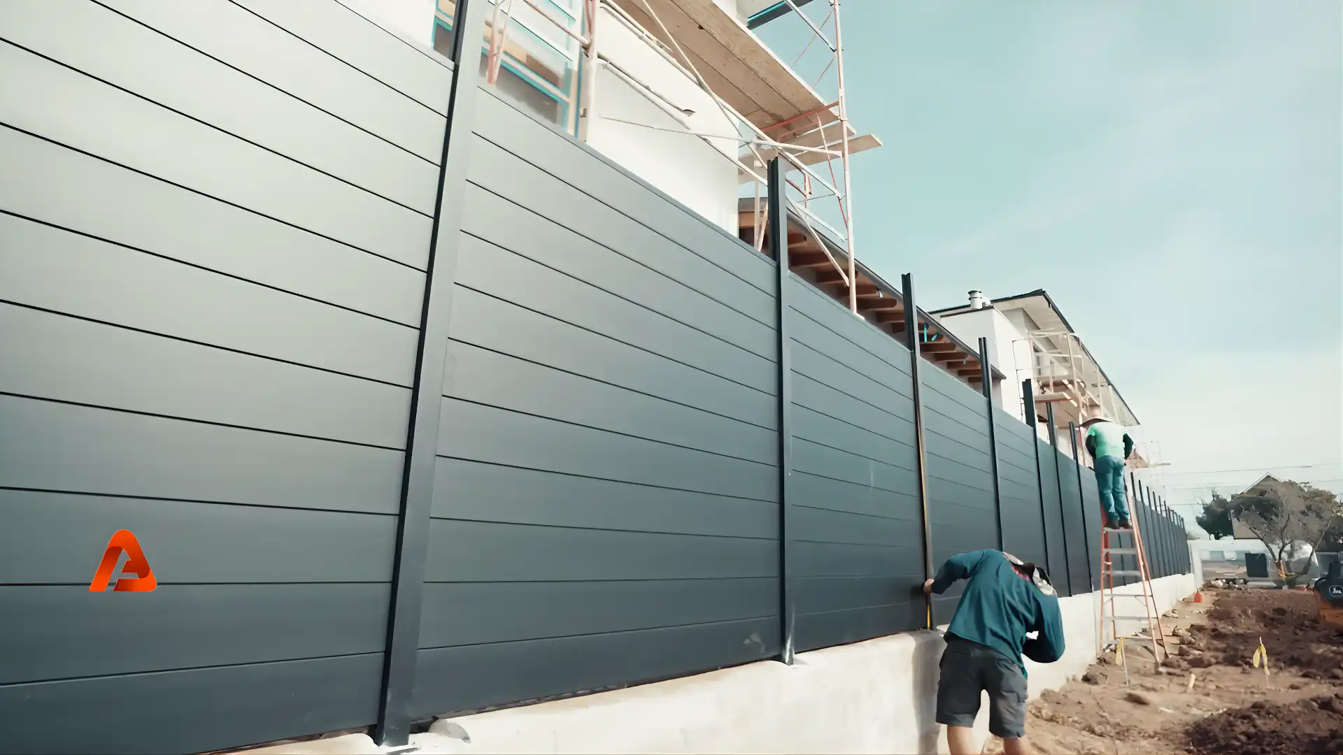3 | Wildfire-Ready Fencing & Cladding for Malibu & Pacific Palisades | Aluglobusfence.com