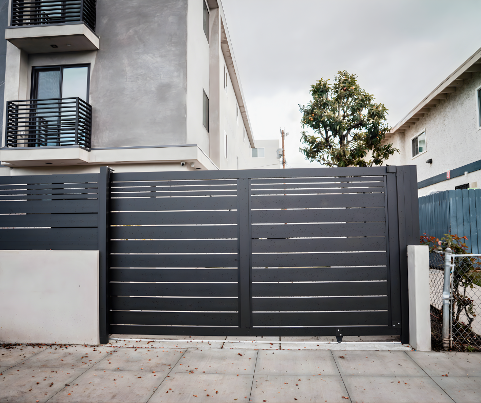 Foundations, Posts, and Track Support