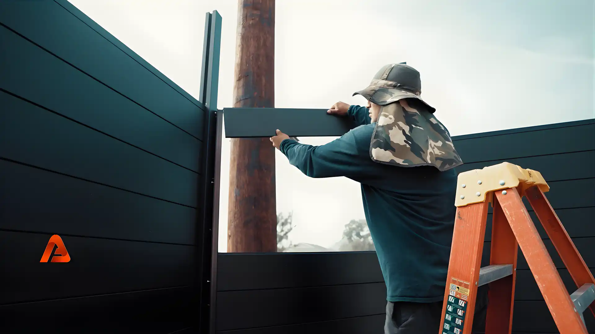 Smart layout, defensible space, and fence design