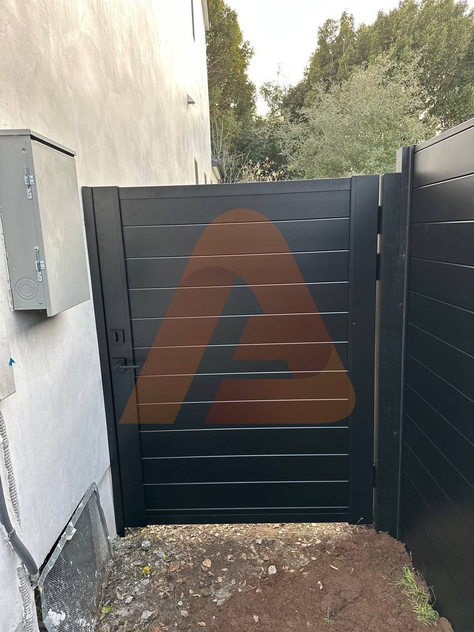 Design Styles of Premium Entry Gates in Presidio Heights