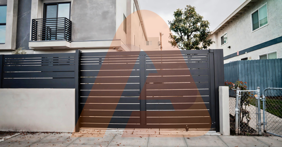 Balancing Privacy, Visibility, and Curb Appeal with Premium Entry Gates