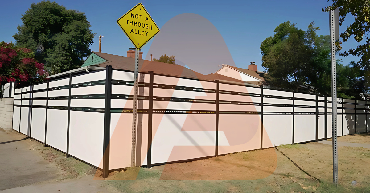 Comparing Temporary Fence Materials for Scottsdale Properties