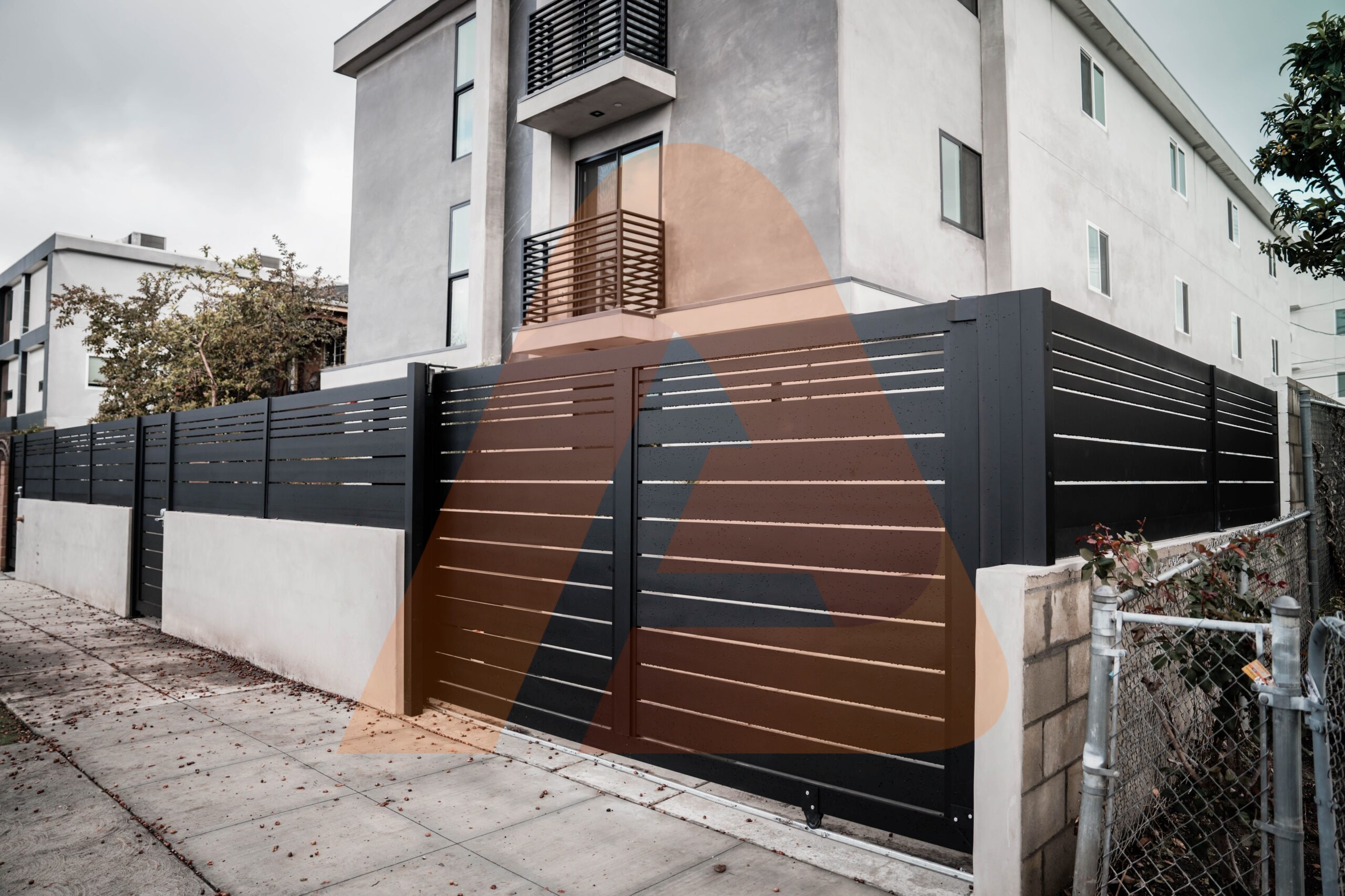 The Future of Luxury Gate Technology