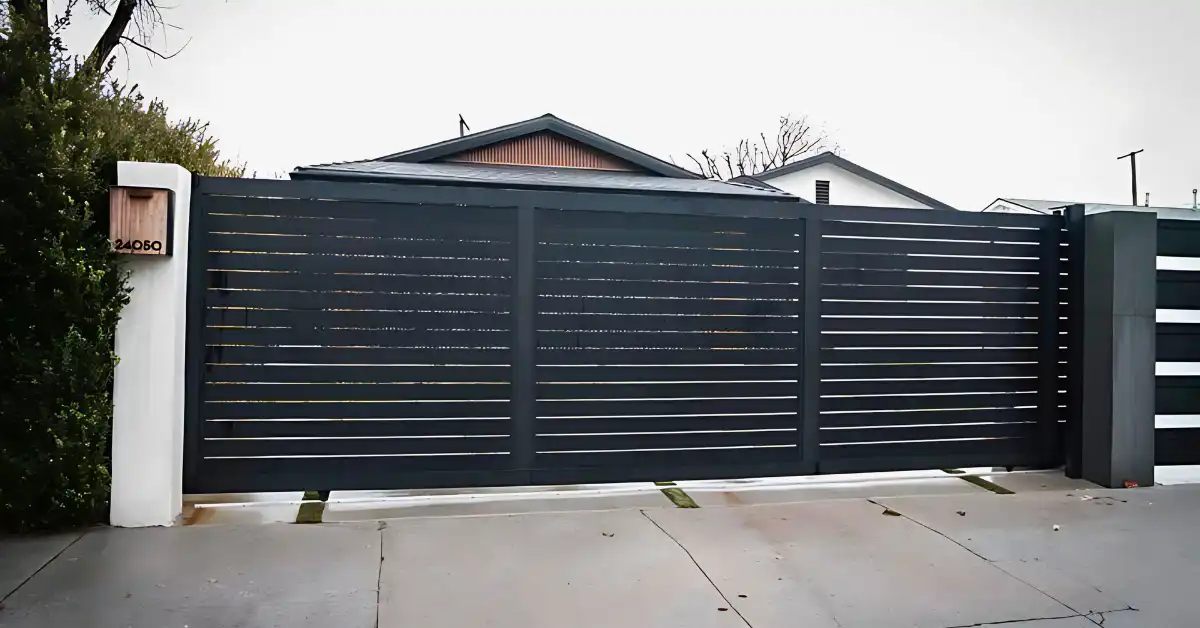 Security and privacy upgrades without changing the home’s character