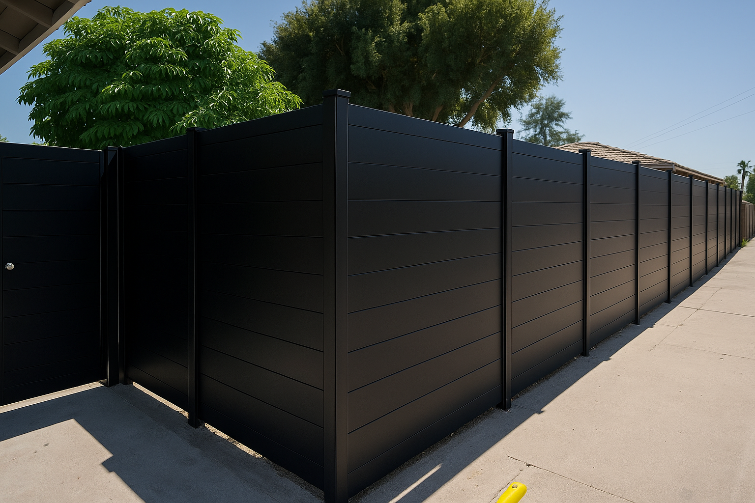 DIY Installation Tips for Aluminum Fences