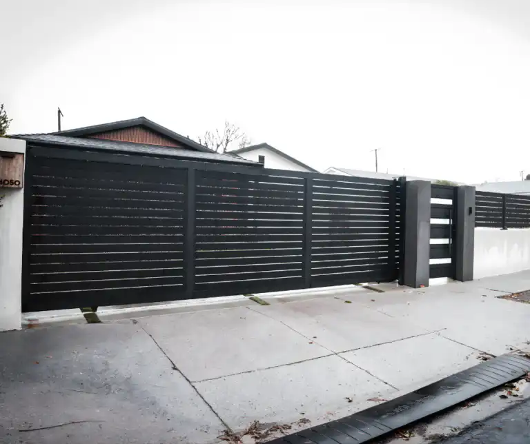 gates