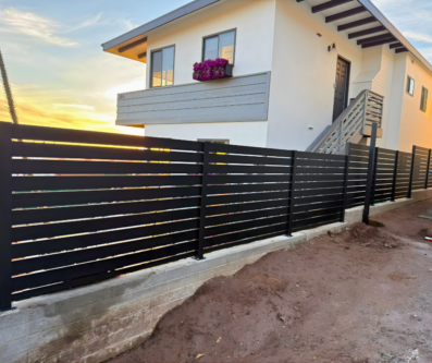 How Do I Know Which Aluminum Fence Installation Near Me Offers the Best Warranty in San Diego, CA?