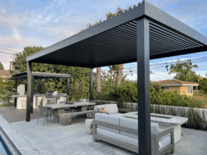 IMG 2448 300x225 | Best Aluminum Pergola Patio Cover Options for Residential Patios | Aluglobusfence.com