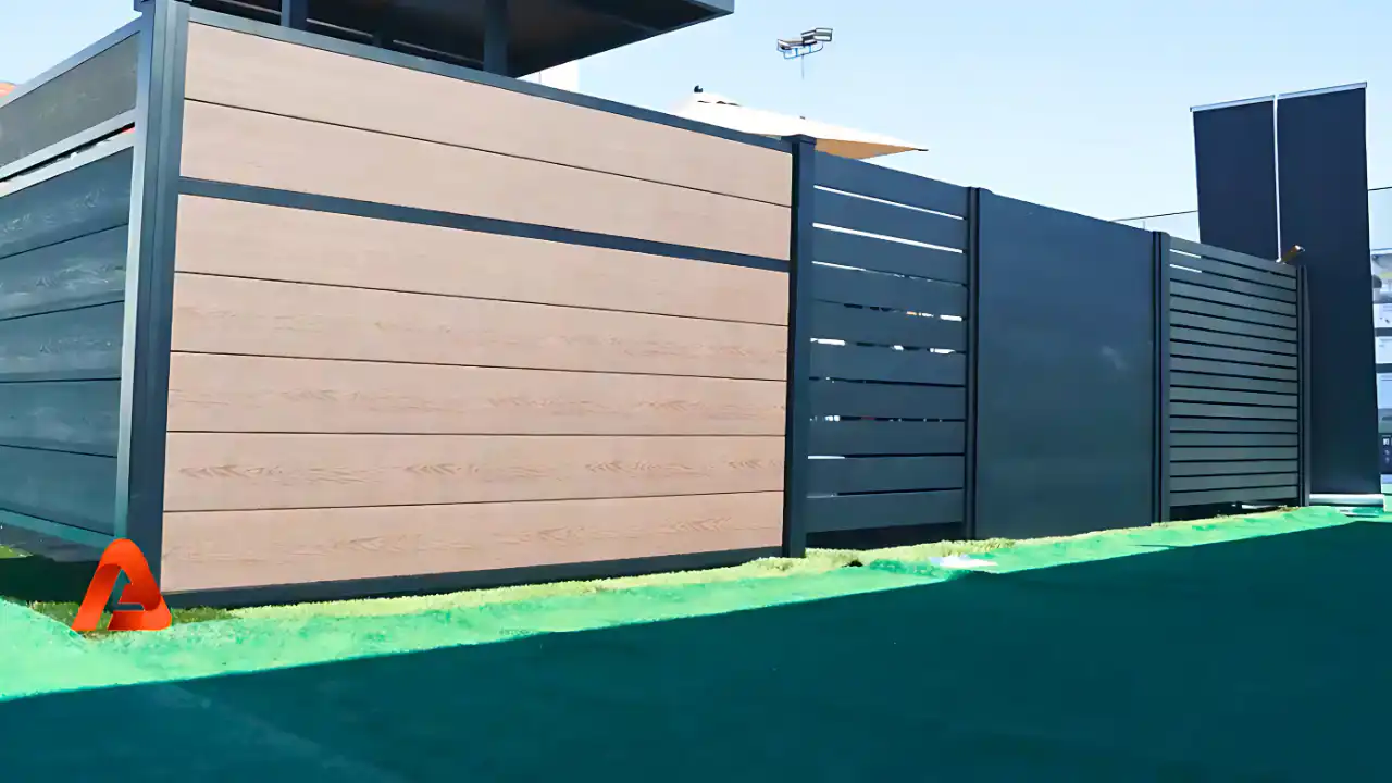 Fence Hardware That Completes The System