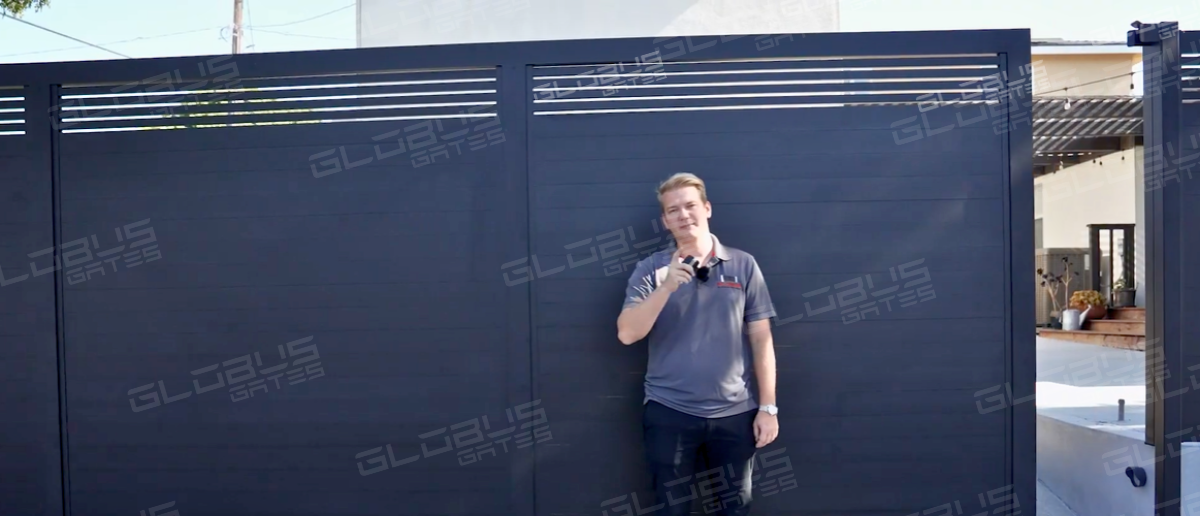 Why Work with a Specialist Arizona Gate Installer