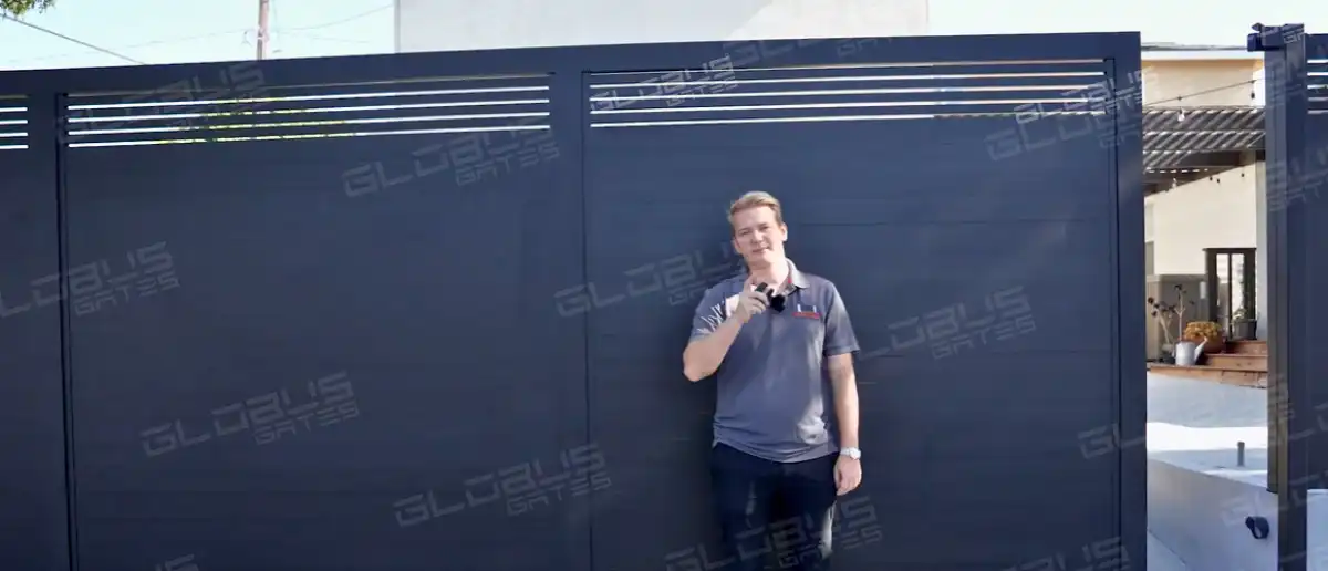 Why Work with a Specialist Arizona Gate Installer