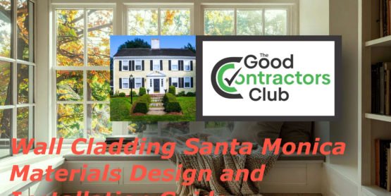 Wall Cladding Santa Monica Materials Design and Installation Guide