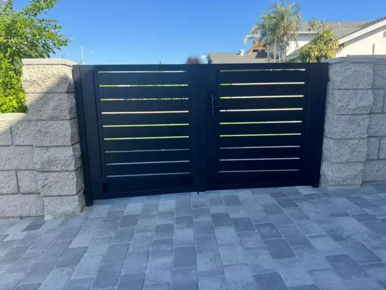 gates
