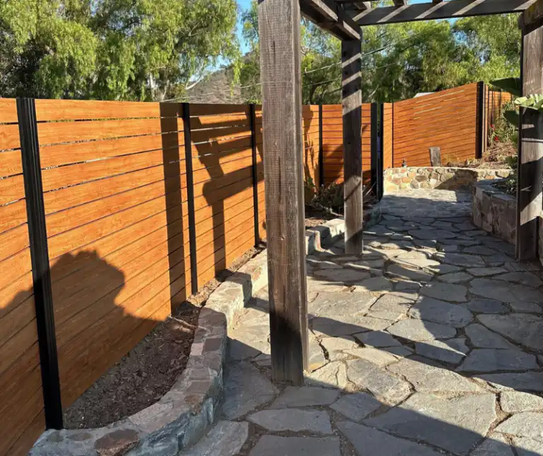Aluminum Gates