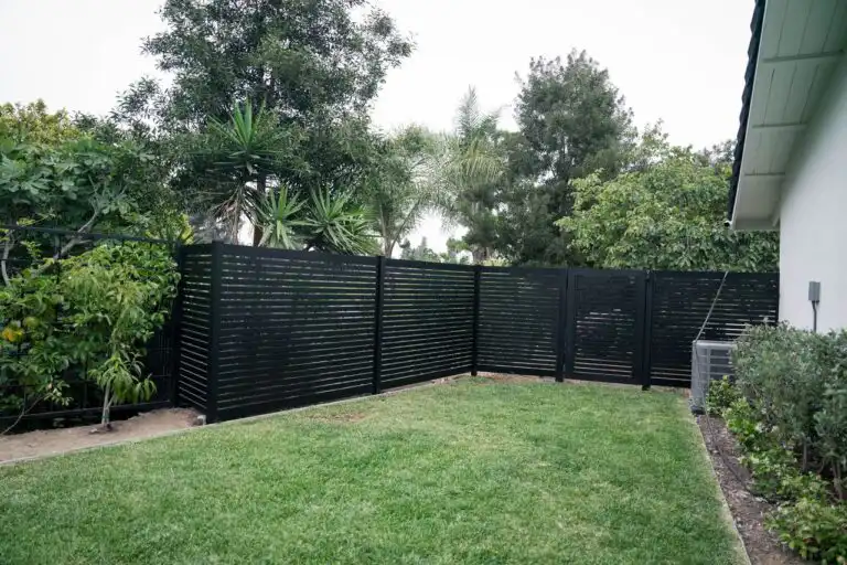 Aluminum Gates
