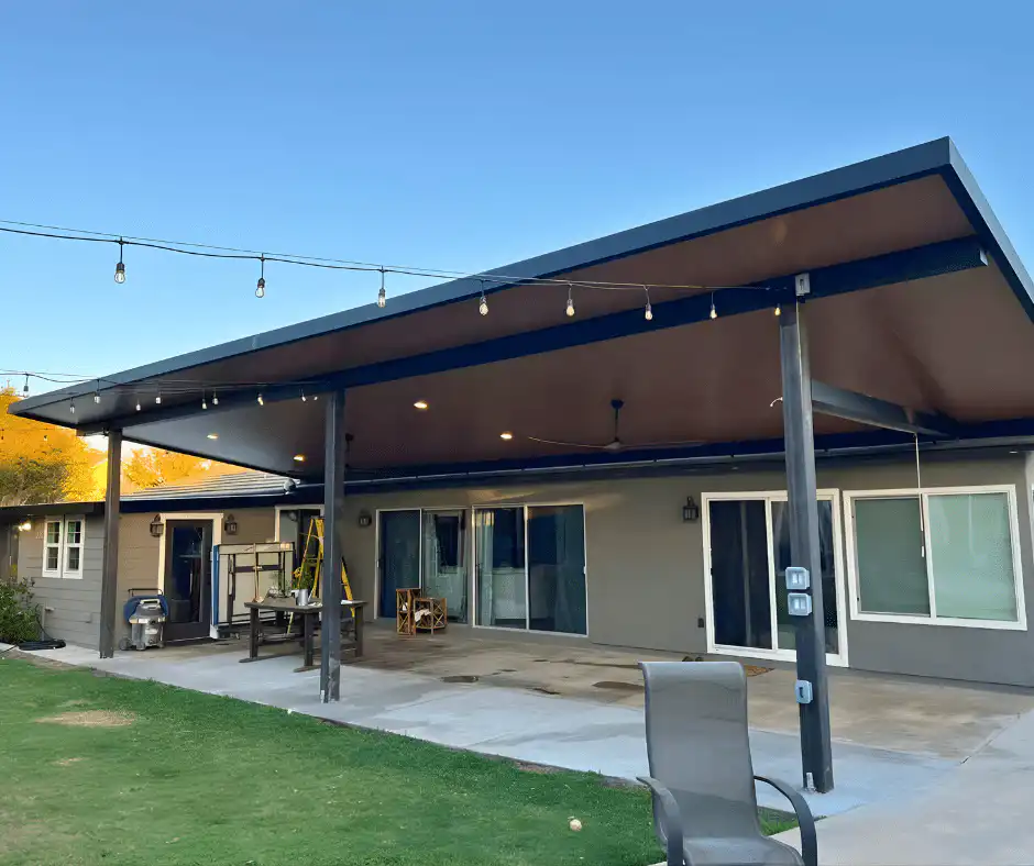 pergolas 1 | Custom Aluminum Patio Cover: Enhance Your Outdoor Living Space | Aluglobusfence.com