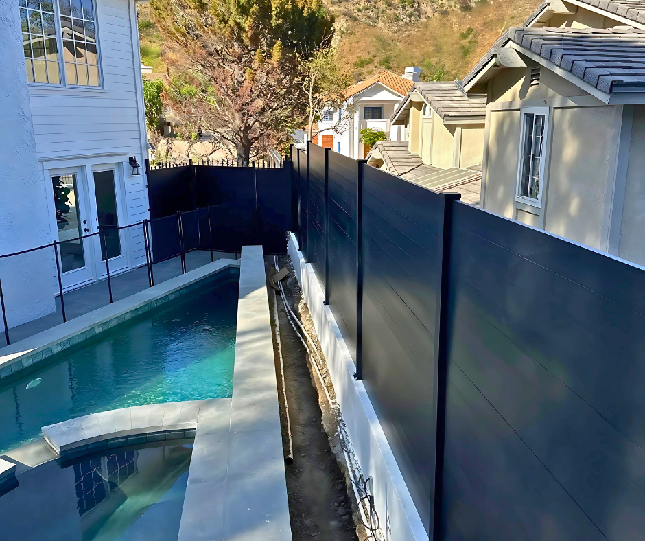 pool code compliant aluminum fence | Pool Code Compliant Aluminum Fences: What Homeowners Need to Know to Pass Inspection | Aluglobusfence.com